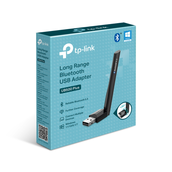 USB BLUETOOTH TPLINK UB500 Plus 5.3 1Anten C/Hãng
