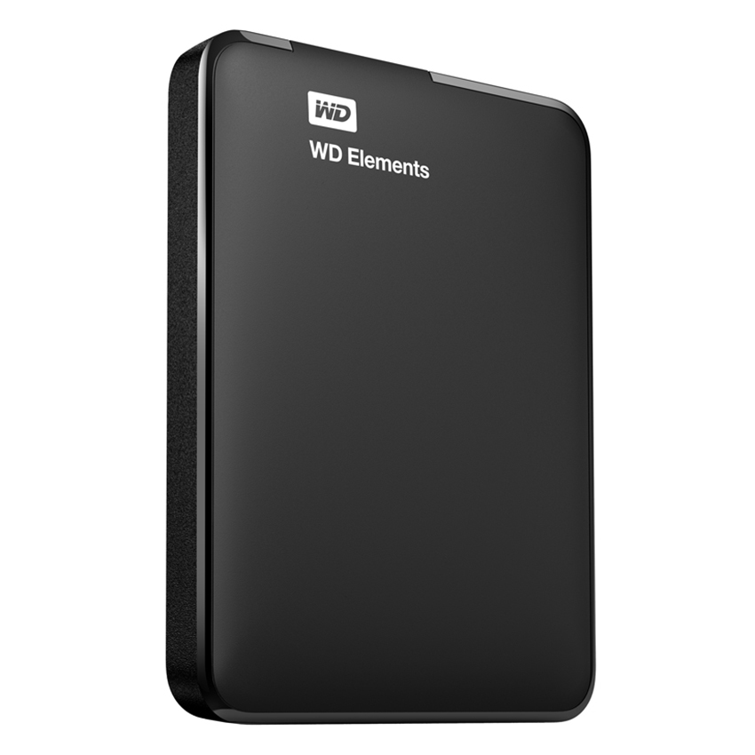 HDD DI ĐỘNG 1TB WD ELEMENTS 2.5” Chính Hãng