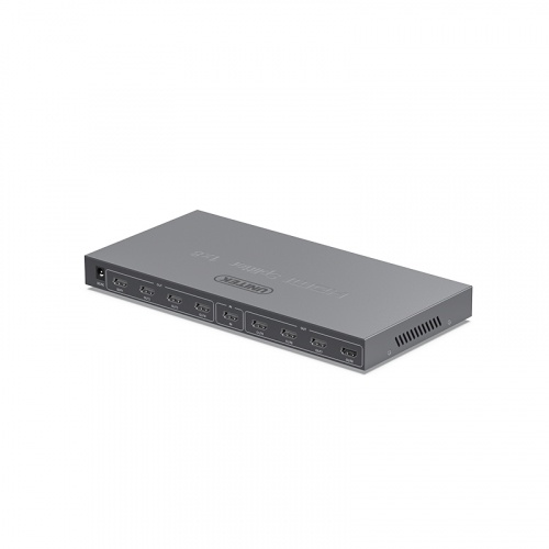 HUB HDMI 1 => 8 UNITEK V132A 4K