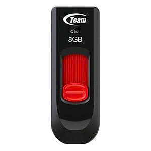 USB 8GB TEAM C141 (2.0) Chính Hãng