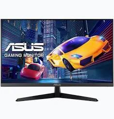 LCD 27” ASUS VY279HG2 (IPS/144Hz/VGA/HDMI) Chính Hãng