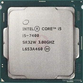 CPU Intel® I5-7400 QSD (720K KV)