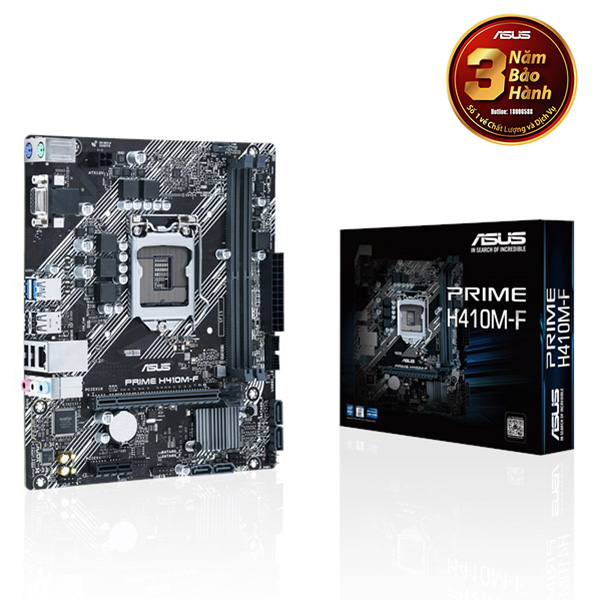 MAIN ASUS H410M-F/K RENEW
