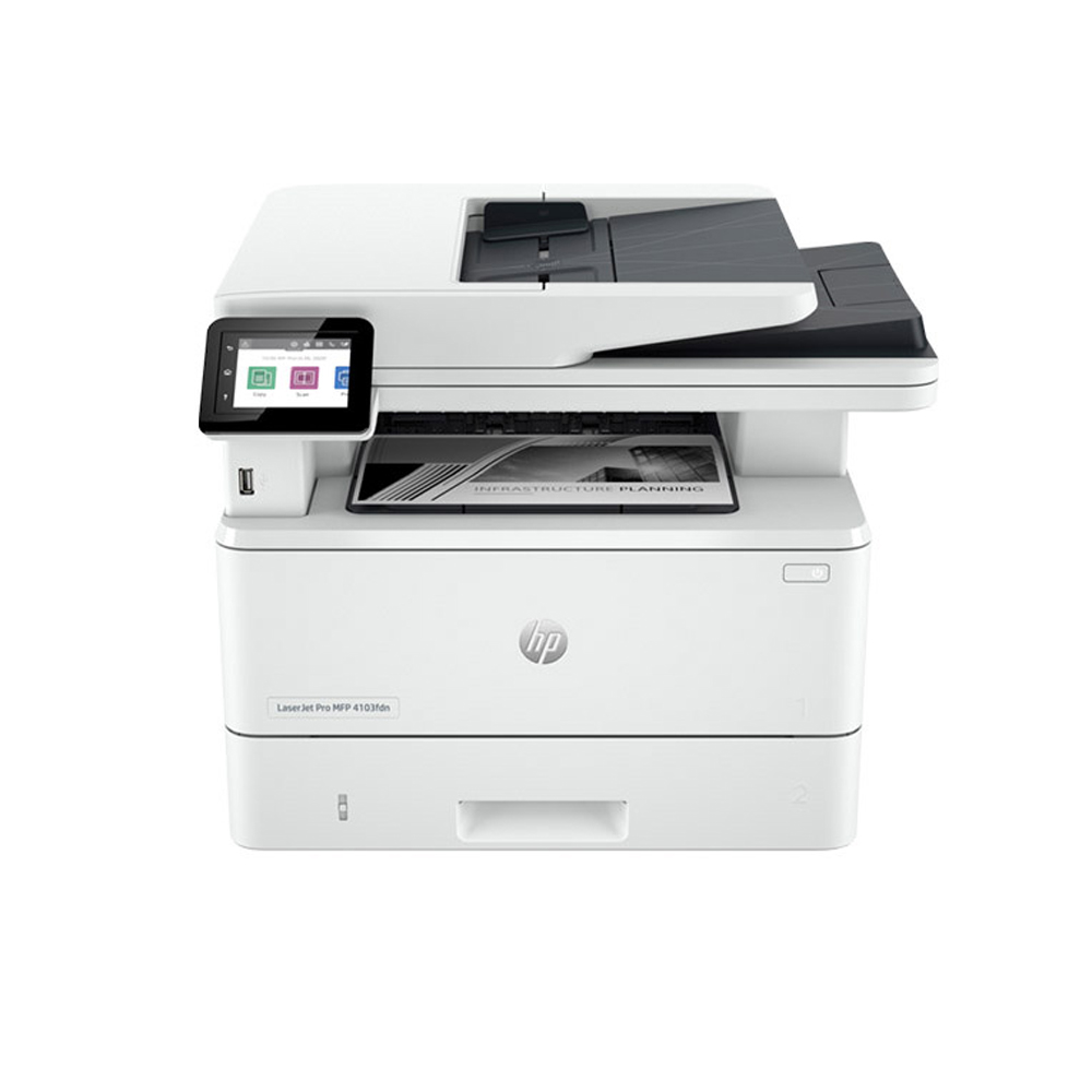 MÁY IN HP 4103FDN Chính Hãng