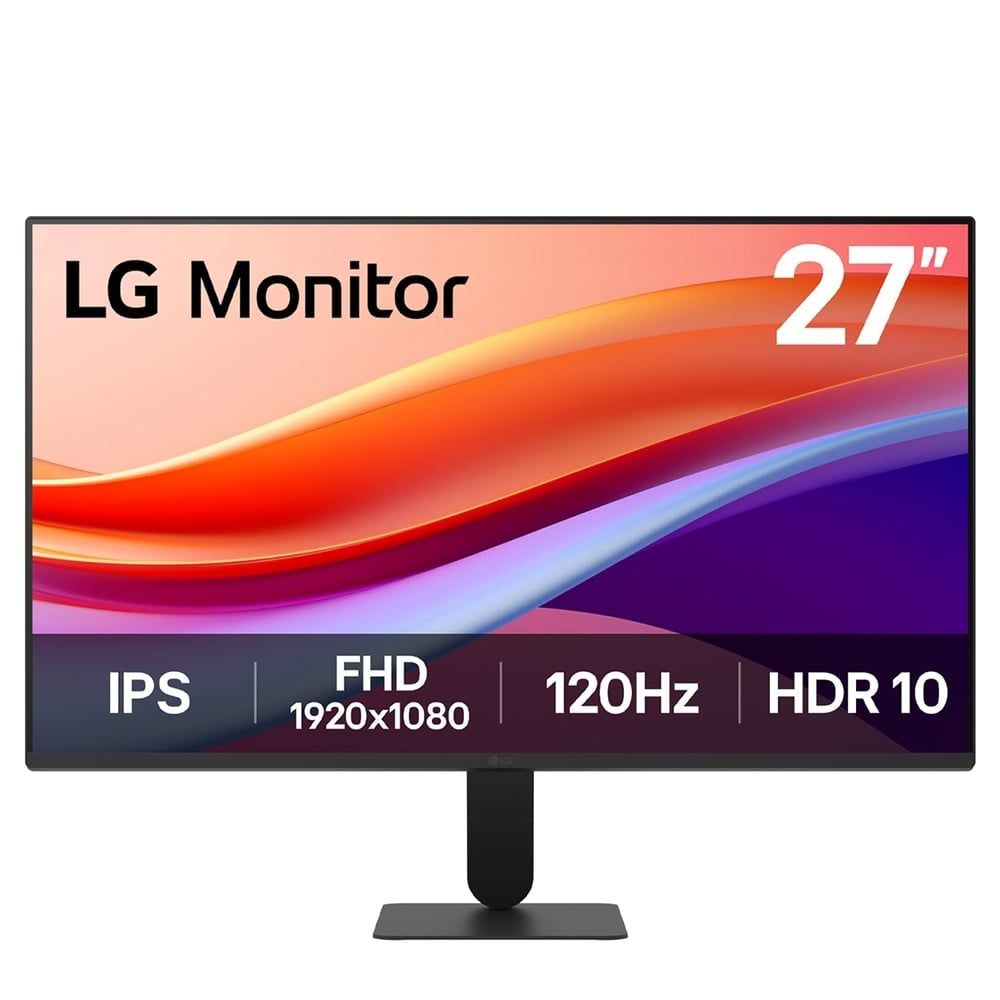 LCD 27" LG 27U411A-B (IPS 120Hz) Chính Hãng