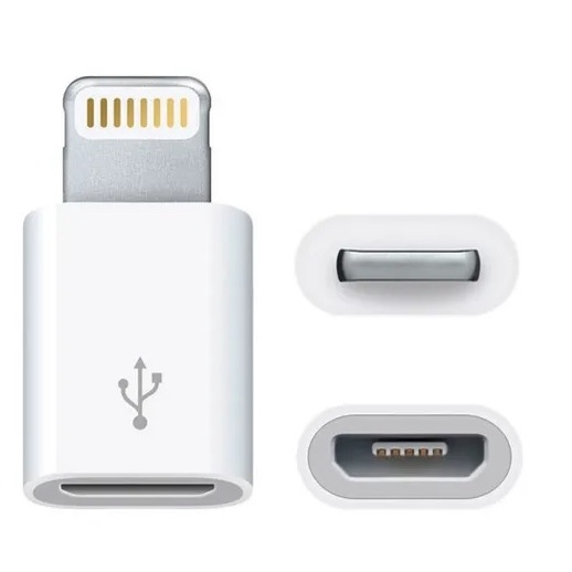 ĐẦU Mirco USB => LIGHTING