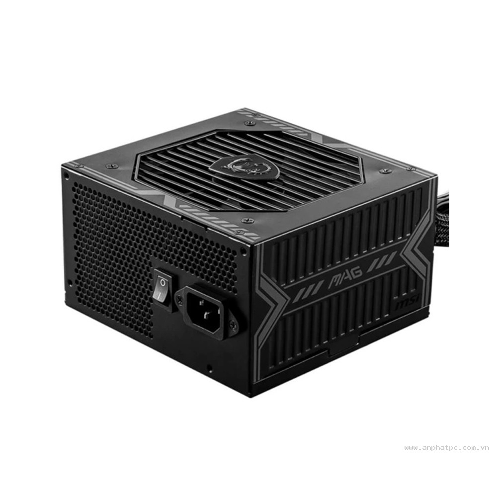 NGUỒN MSI MAG A750BN 750W 80Plus Bronze Chính Hãng
