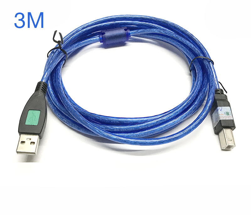CABLE USB Nối Dài 3M KINGMASTER (AMAF 03001)