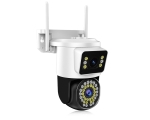 CMR WI-FI YOOSEE QT36 2Mắt (Ngoài Trời Xoay- Màu ban đêm)