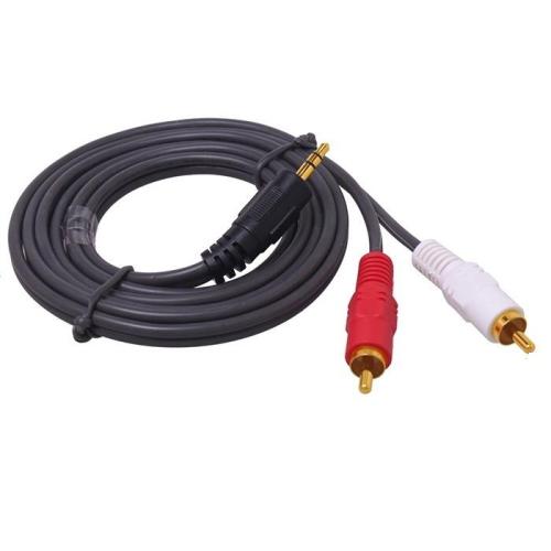 DÂY LOA 1 => 2đẩu Bông Sen 3M DTECH DT6212