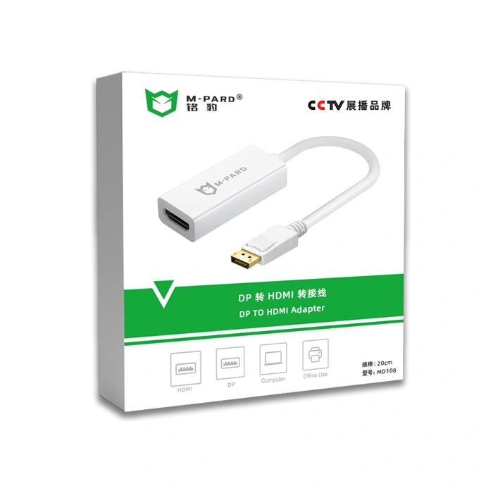 CABLE Displayport => HDMI MPARD 0.2M MD005