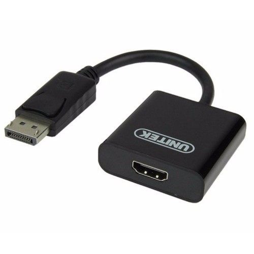 CABLE Displayport => HDMI UNITEK 0.2M Y5118DA