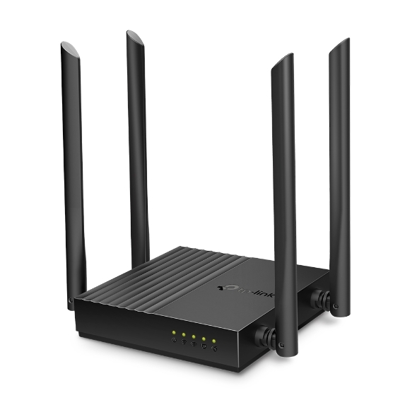 PHÁT WIFI TP-LINK ARCHER C6 V2 AC1200 4Anten
