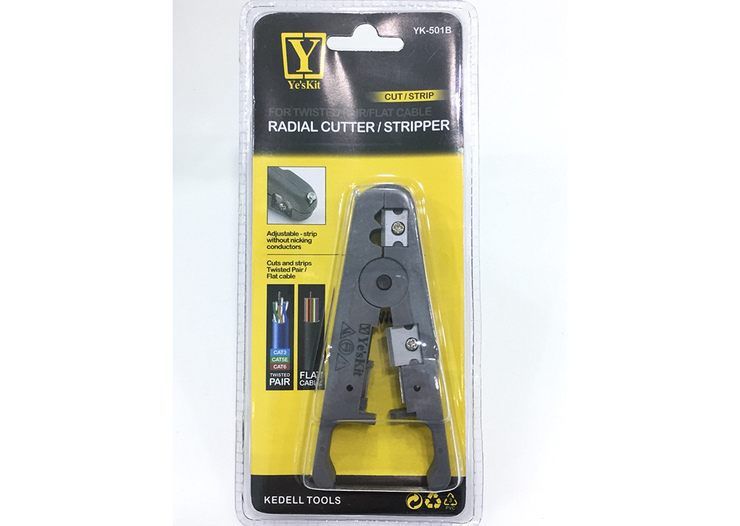 KÌM Tuốt Cáp YESKIT YK501B