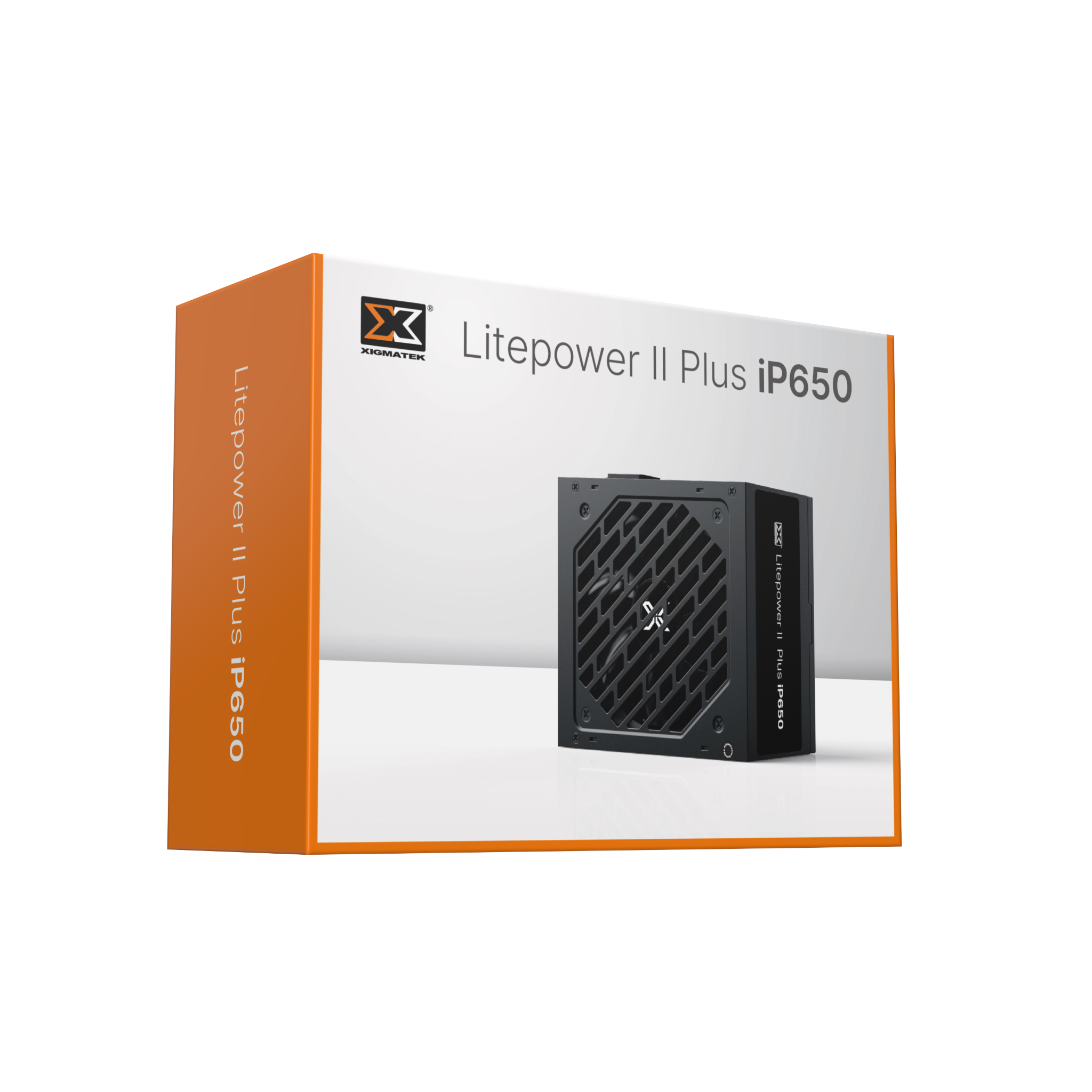 NGUỒN XIGMATEK Litepower IP650 (500W) EN46445