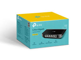 SWITCH 5P TP-LINK TL-SG1005D (1Gigabit) Lớn