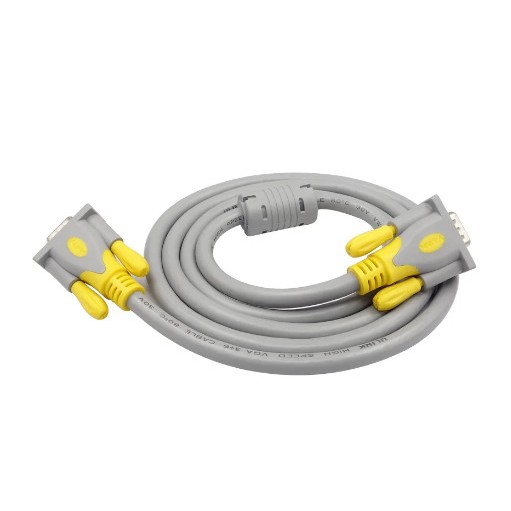 CABLE VGA 3M Arigato (dây Xám - Tốt)