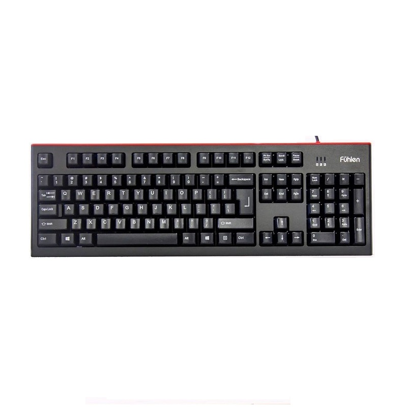 KEYBOARD FUHLEN L500S Chính Hãng