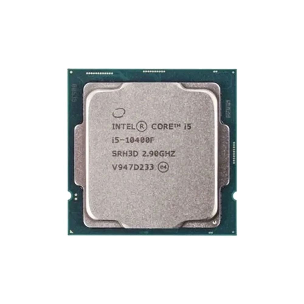 CPU Intel® I5-10400F Ko Fan