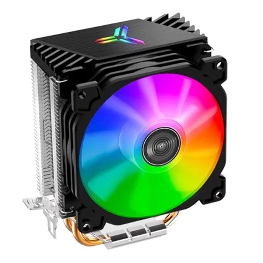 FAN CPU JONSBO CR1200 LED RGB (Đen) -115x/1200/1700-