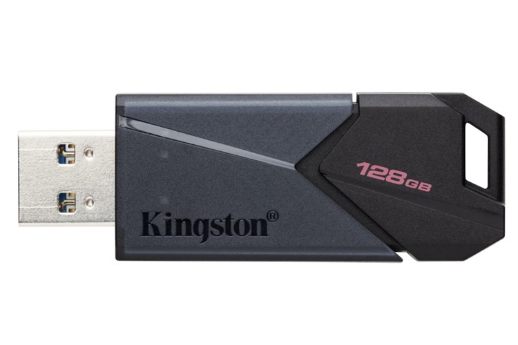 USB 128GB KINGSTON DT Exodia Onyx 3.2 (Trượt) Chính Hãng