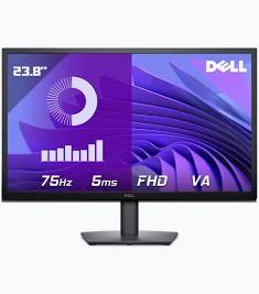LCD 24” DELL E2425H (VA/75Hz/HDMI/VGA) Chính Hãng
