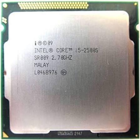CPU Intel® I5-2500S (QSD)