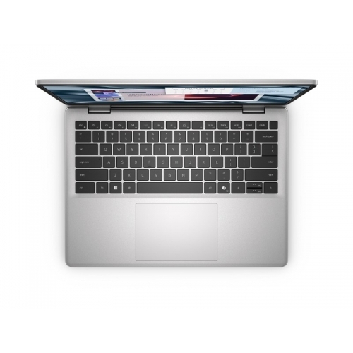 LAPTOP DELL Pro 14 Essential PV14250-120U-08512U Intel Core 5 120U/8GB/512GB/14FHD /Platinium Silver/Ubuntu Chính Hãng