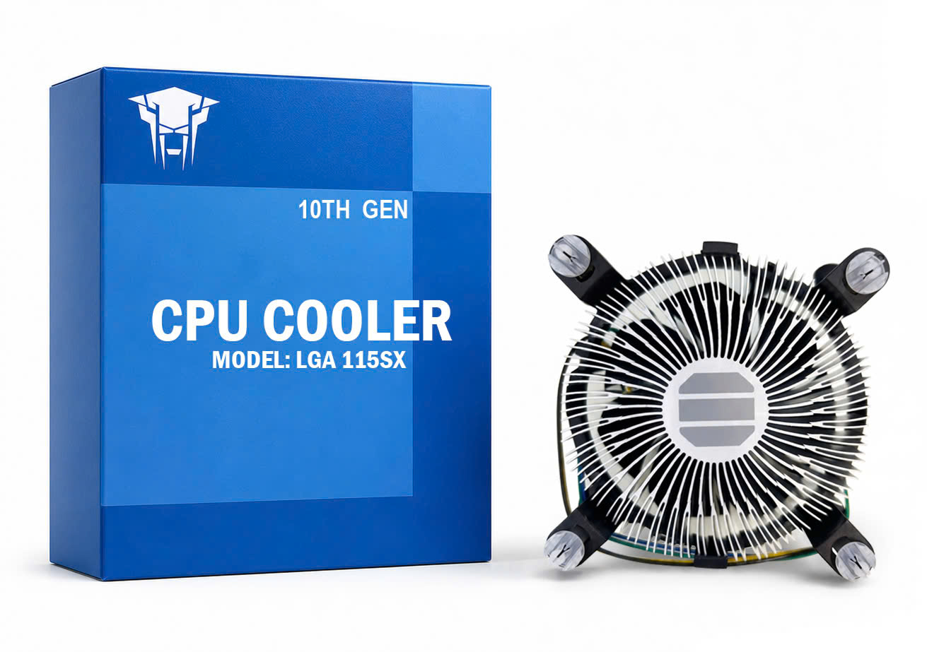 FAN CPU (Gen10) -775/115x/1200 HÀNG OEM Tốt