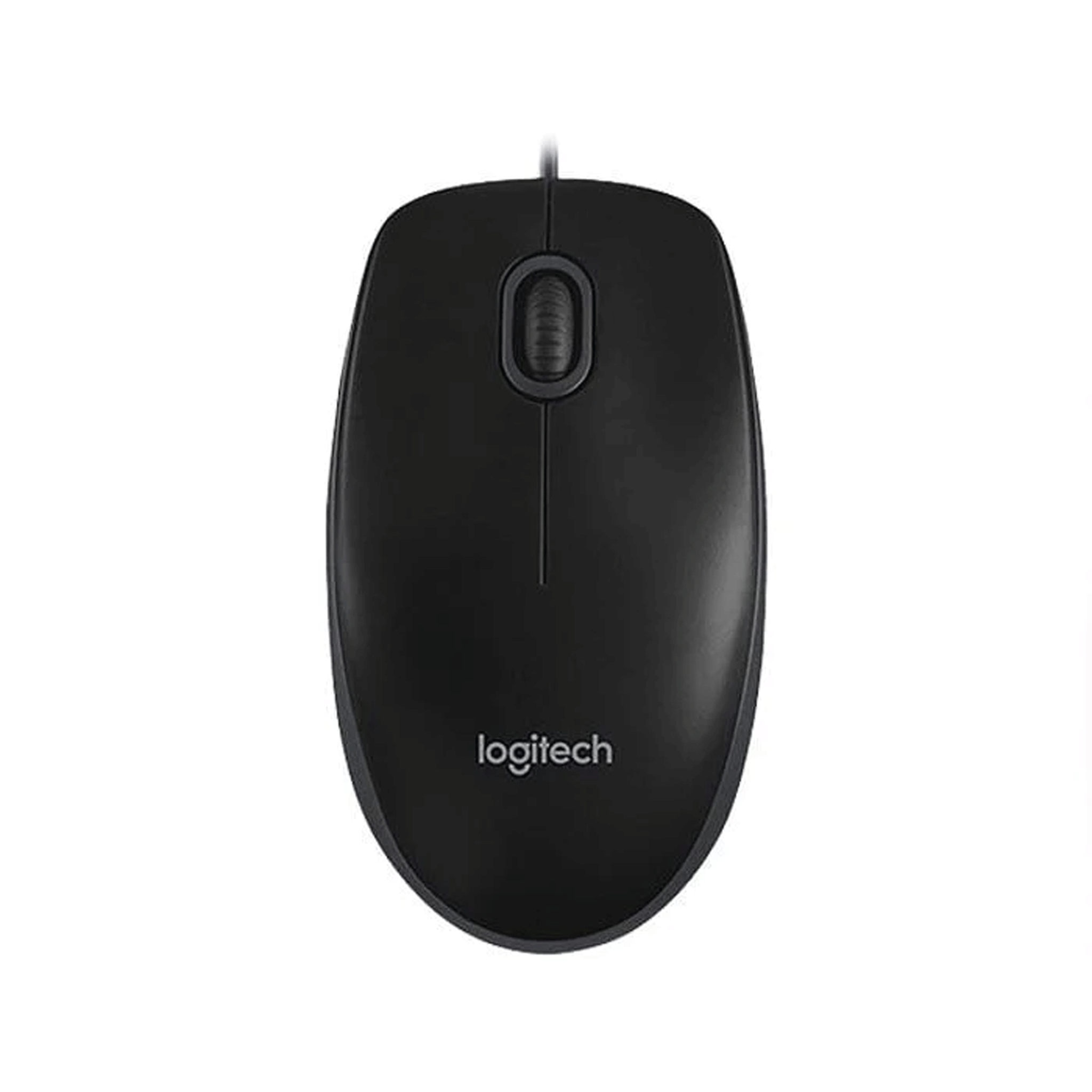 MOUSE LOGITECH B100 Chính Hãng