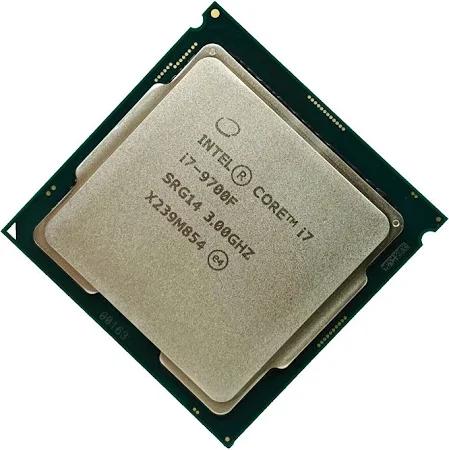 CPU Intel® I7-9700F QSD (2.800 KV)