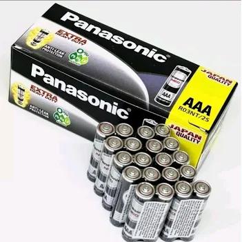 PIN 3A Nhỏ PANASONIC (Hộp 60 Viên) Chính Hãng
