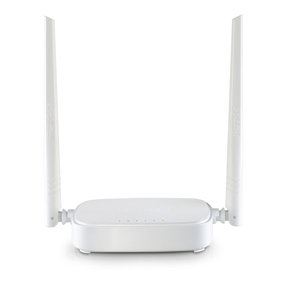 PHÁT WIFI TENDA N301 300M 2Anten Chính Hãng