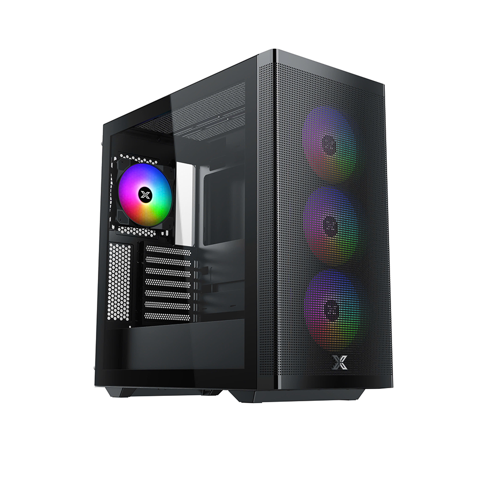 CASE XIGMATEK OSIRIS PRO 4GF (EN46797) Đen