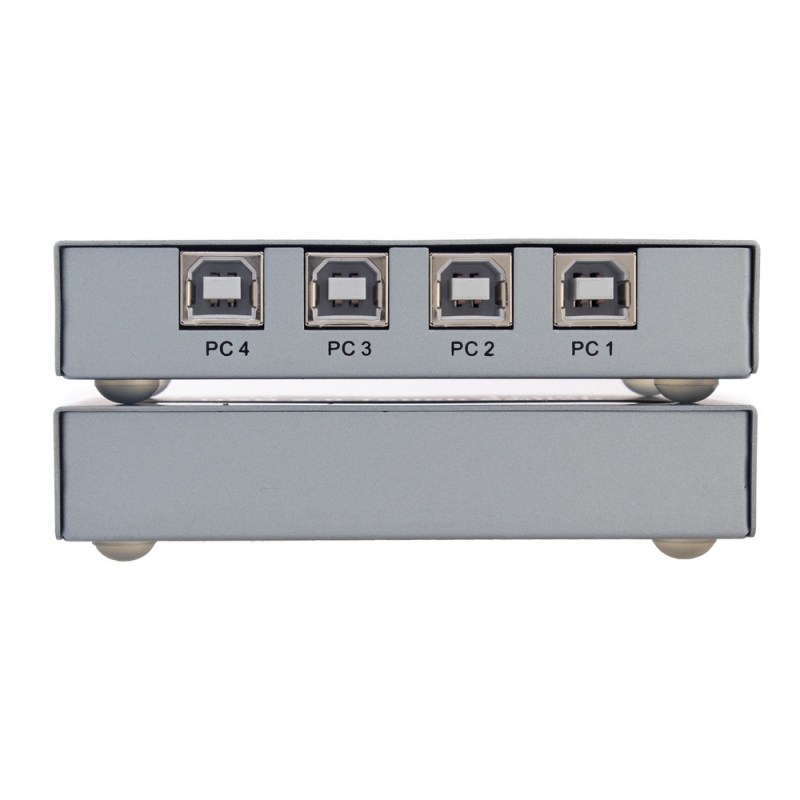 HUB 1 MÁY IN => 4 MÁY TÍNH DTECH DT8341