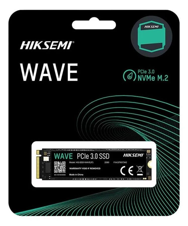 NVMe PCle 1TB HIKSEMI Wave Chính Hãng