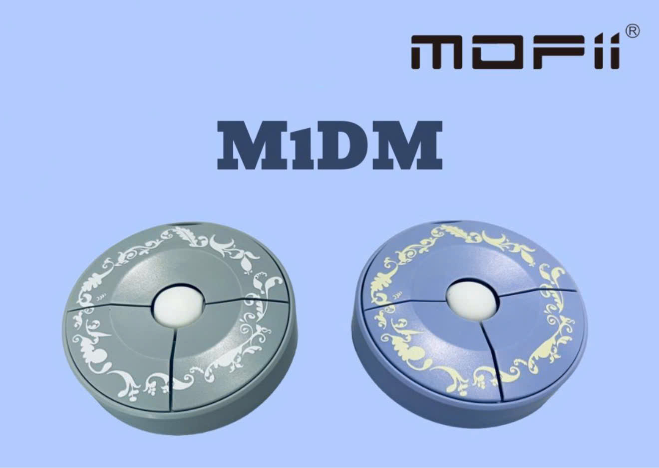 MOUSE Bluetooth /WL MOFII M1DM