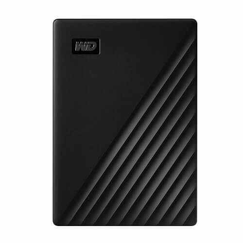HDD DI ĐỘNG 2TB WD MY PASSPORT 2.5” Chính Hãng