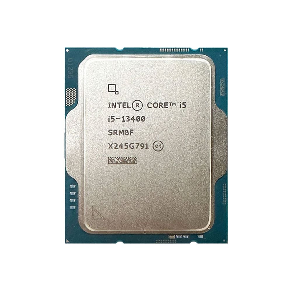 CPU Intel® I5-13400 Ko Fan (4.850K KV)