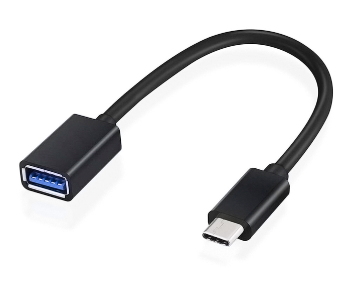 CABLE TYPE-C => USB 3.0 (20cm)