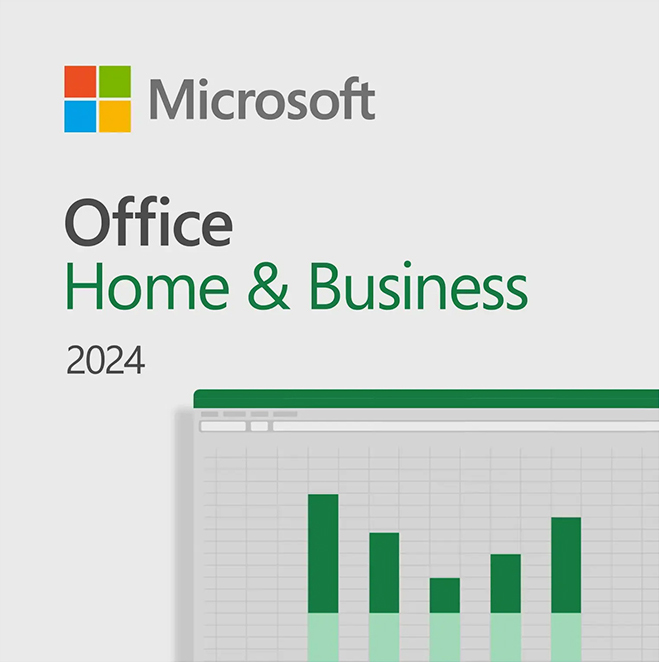 PHẦN MÊM Office Home & Business 2024 All Lng APAC EM Retail Online ESD EP2-06604 Cá Nhân/Doanh Nghiệp (Key ESD gởi qua Mail - Bảng Vĩnh Viễn)