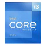 CPU Intel® I3-13100F BOX Chính Hãng