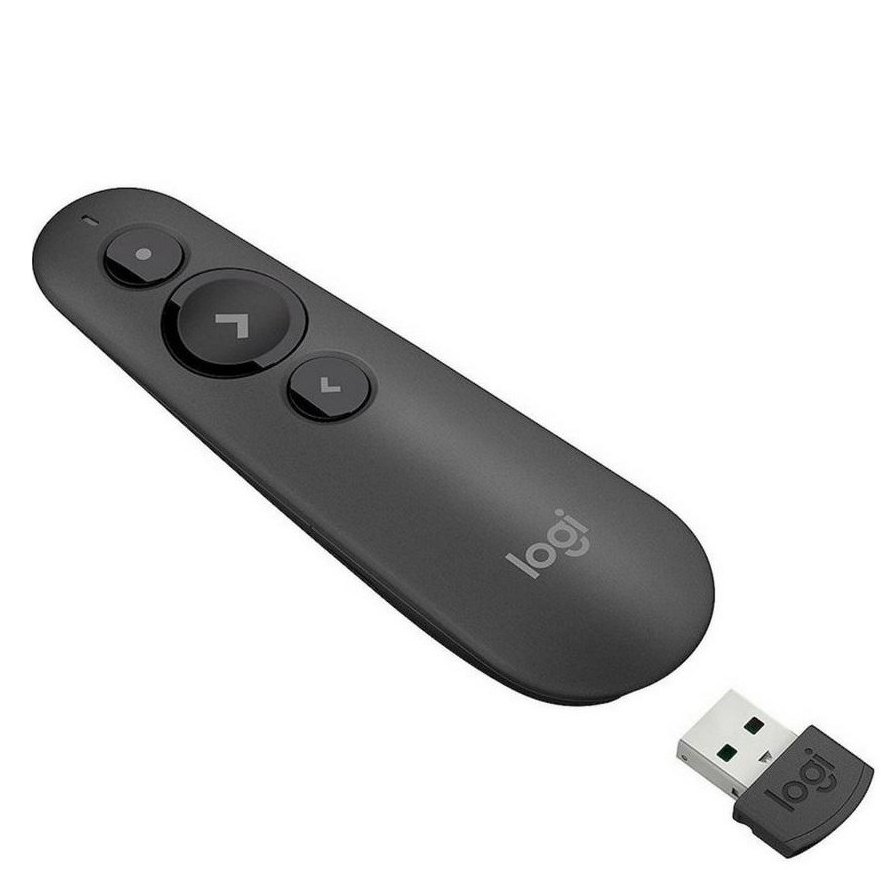 BÚT TRÌNH CHIẾU LOGITECH R500 Chính Hãng