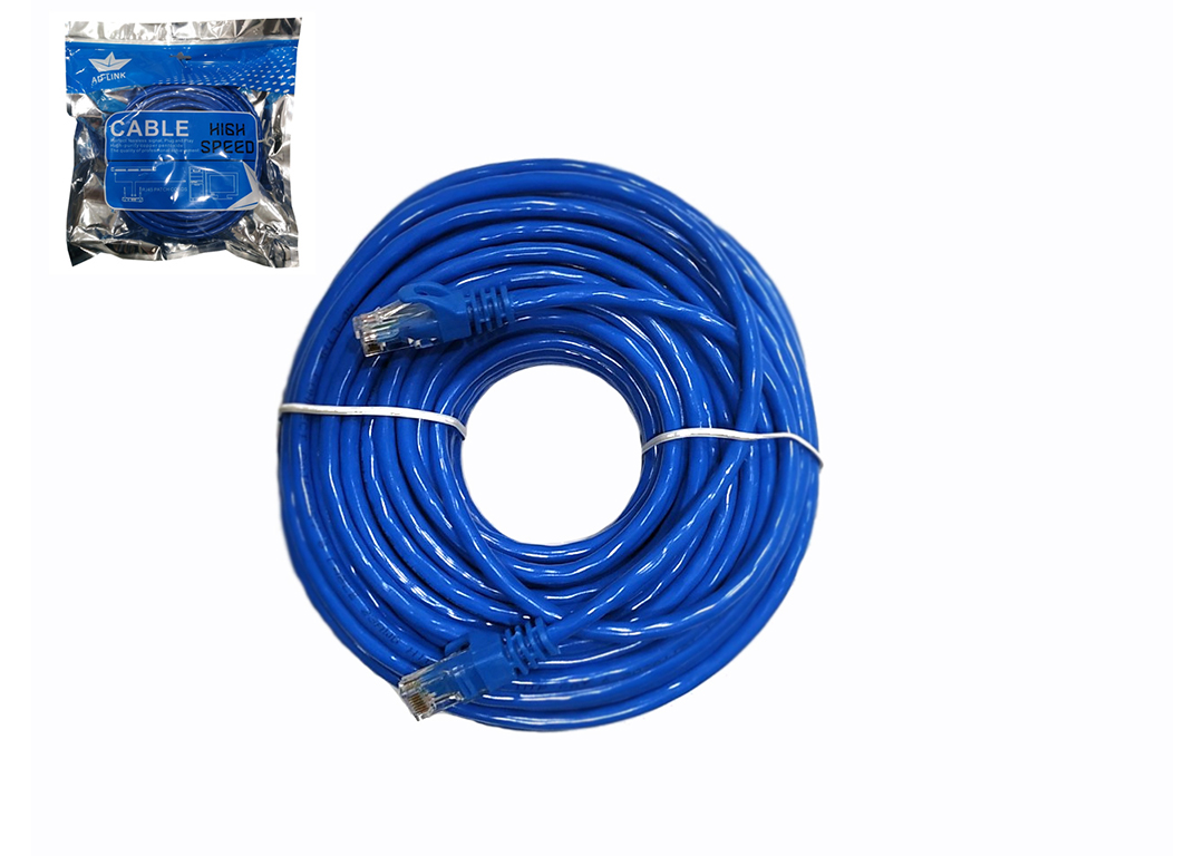 CABLE MẠNG 20M AD-LINK (Xanh) Cat6 6020B