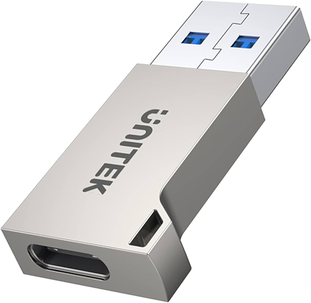 ĐẦU USB 3.0 => TYPE-C UNITEK A1304NI