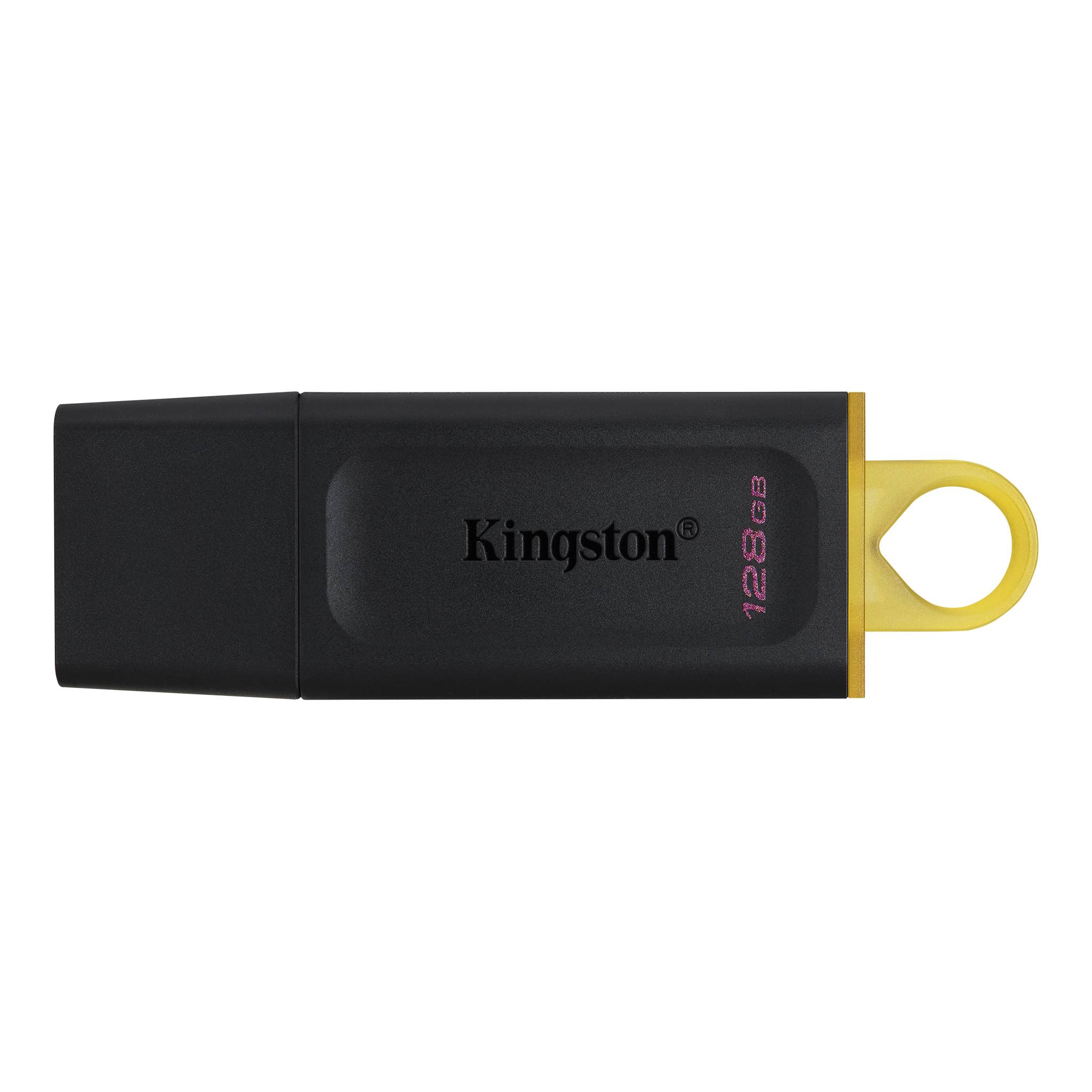 USB 128GB KINGSTON DT Exodia 3.2 (Mở nắp) Chính Hãng