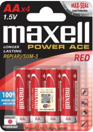 PIN 2A Lớn MAXELL (Vĩ 4 Viên) Chính Hãng