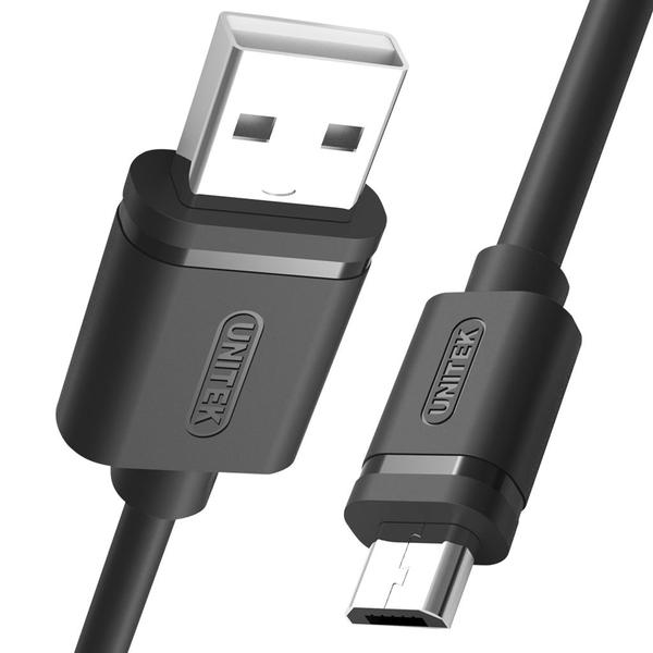 CABLE USB => Micro OTG UNITEK 1.5M YC434GBK