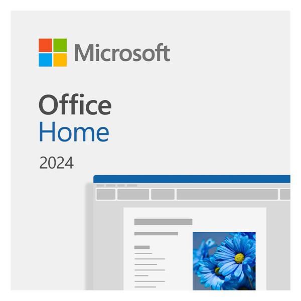 PHẦN MÊM Office Home 2024 All Lng APAC EM Retail Online ESD EP2-06796 (Key ESD gởi qua Mail - Bảng Vĩnh Viễn)