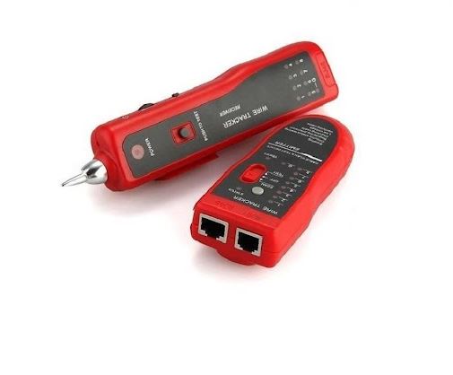 HỘP TEST MẠNG Âm Tường MJ868